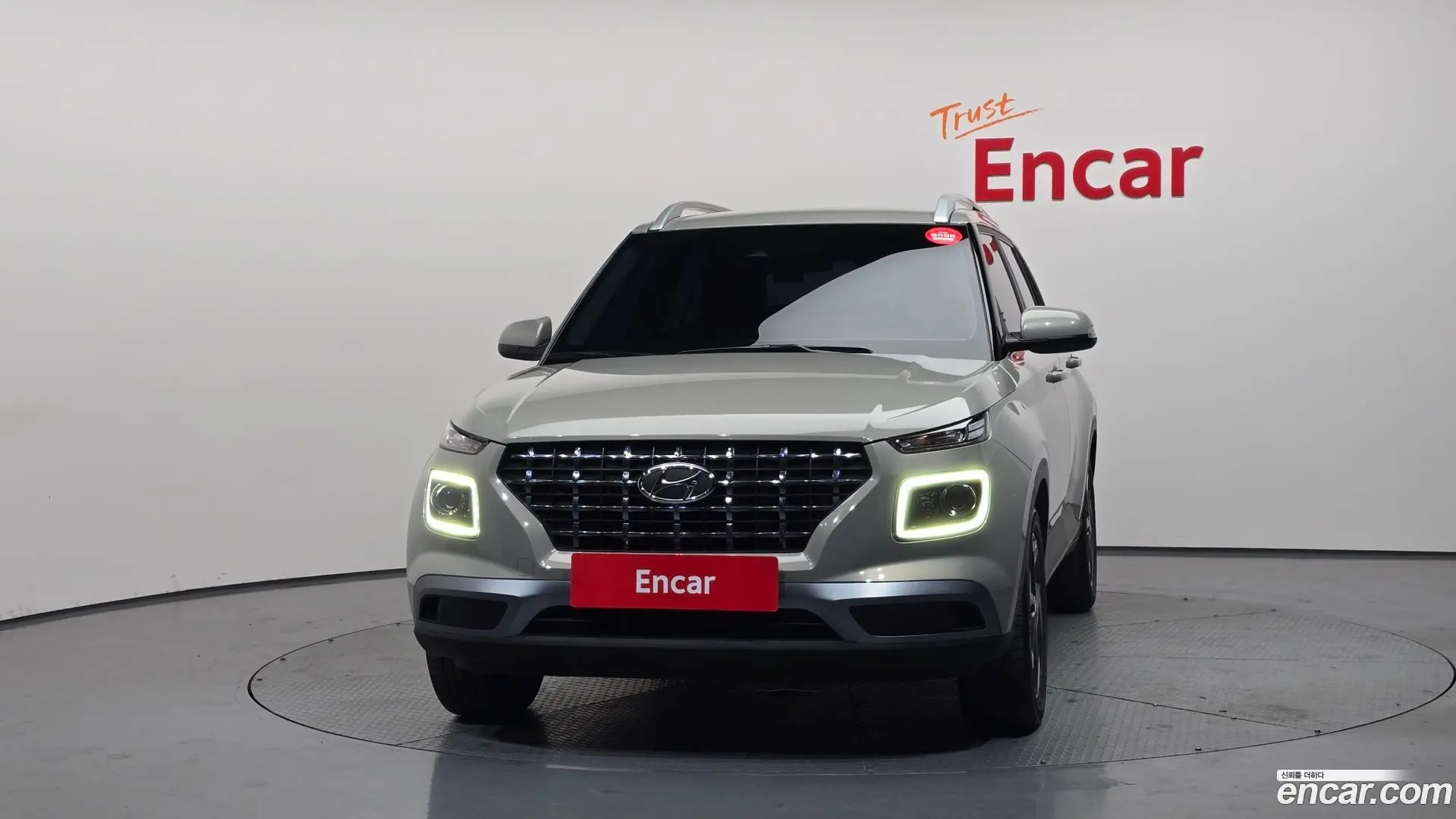 Hyundai Venue 1.6 Modern 2019
