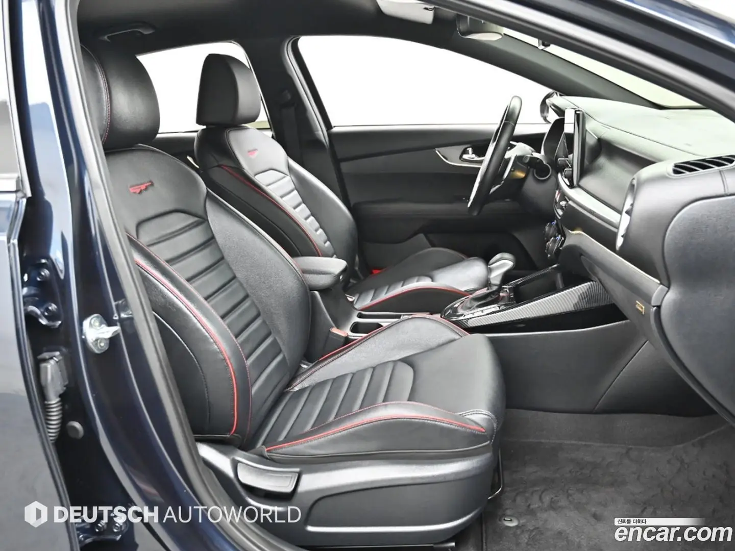 Kia K3 1.6 Turbo GT 5Door