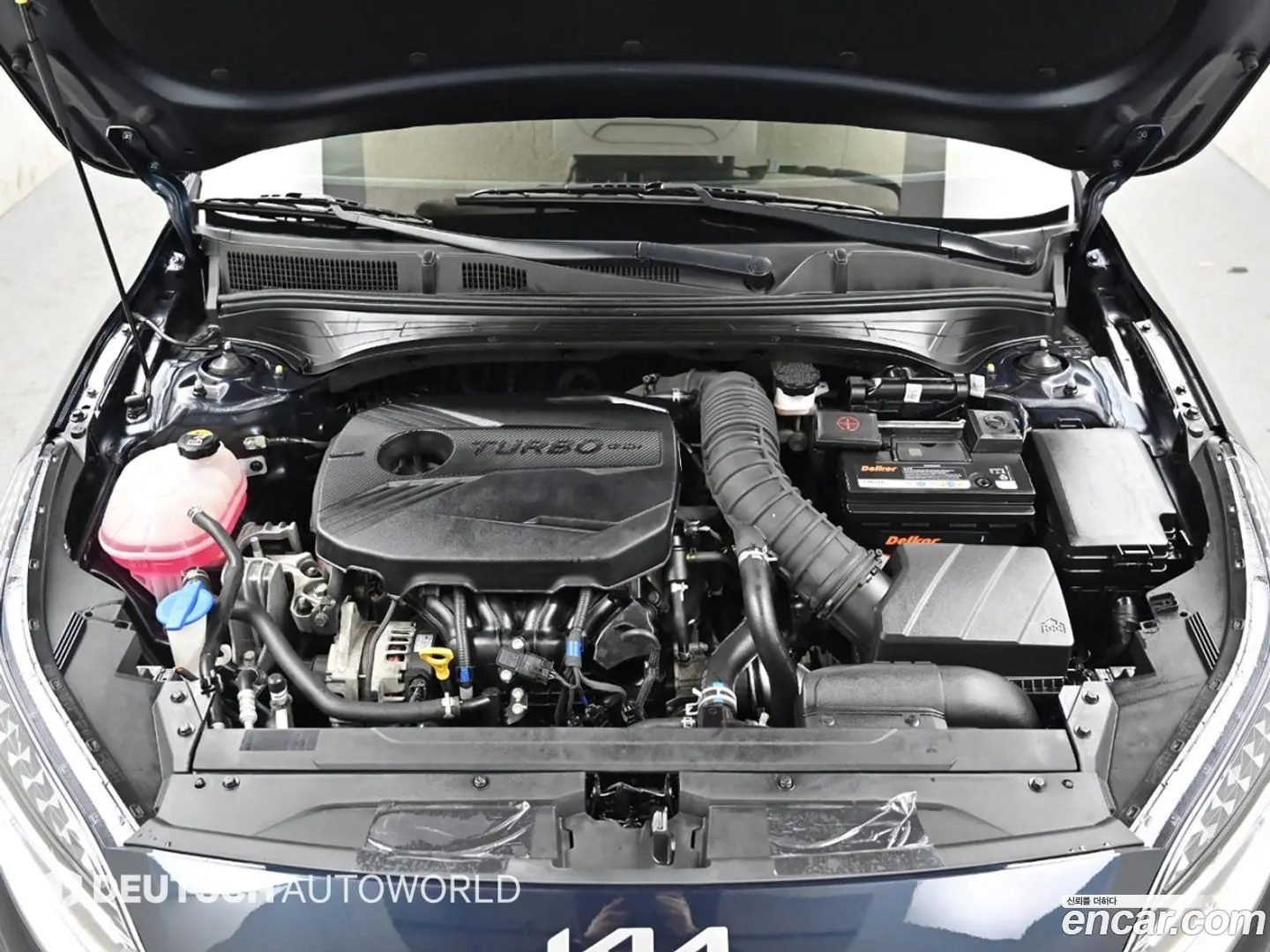 Kia K3 1.6 Turbo GT 5Door