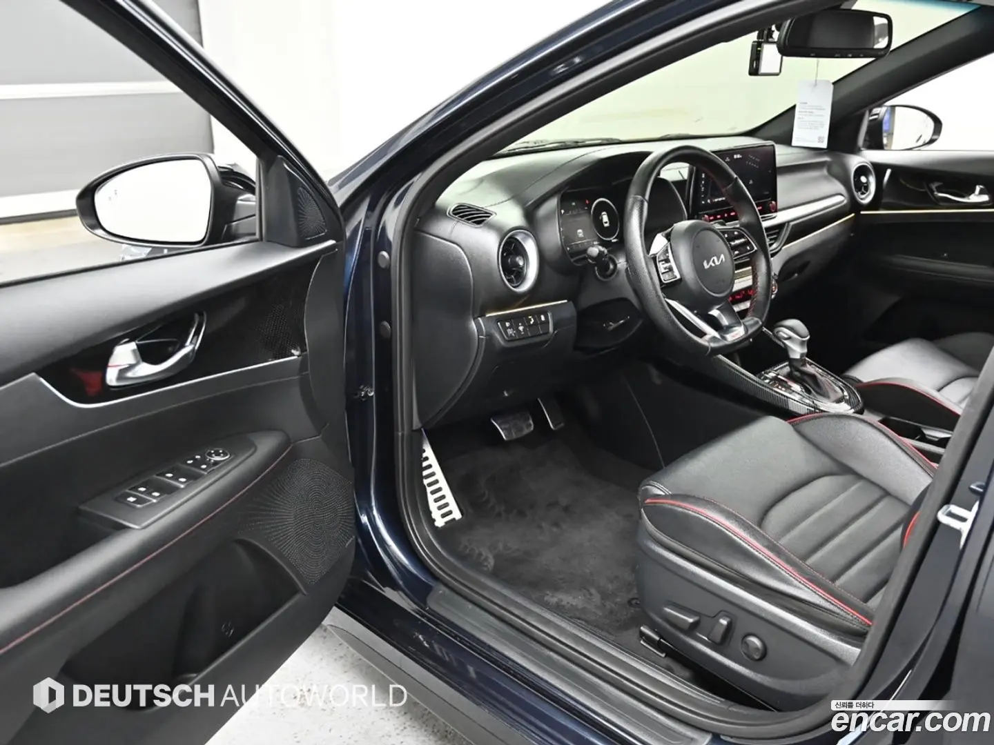 Kia K3 1.6 Turbo GT 5Door