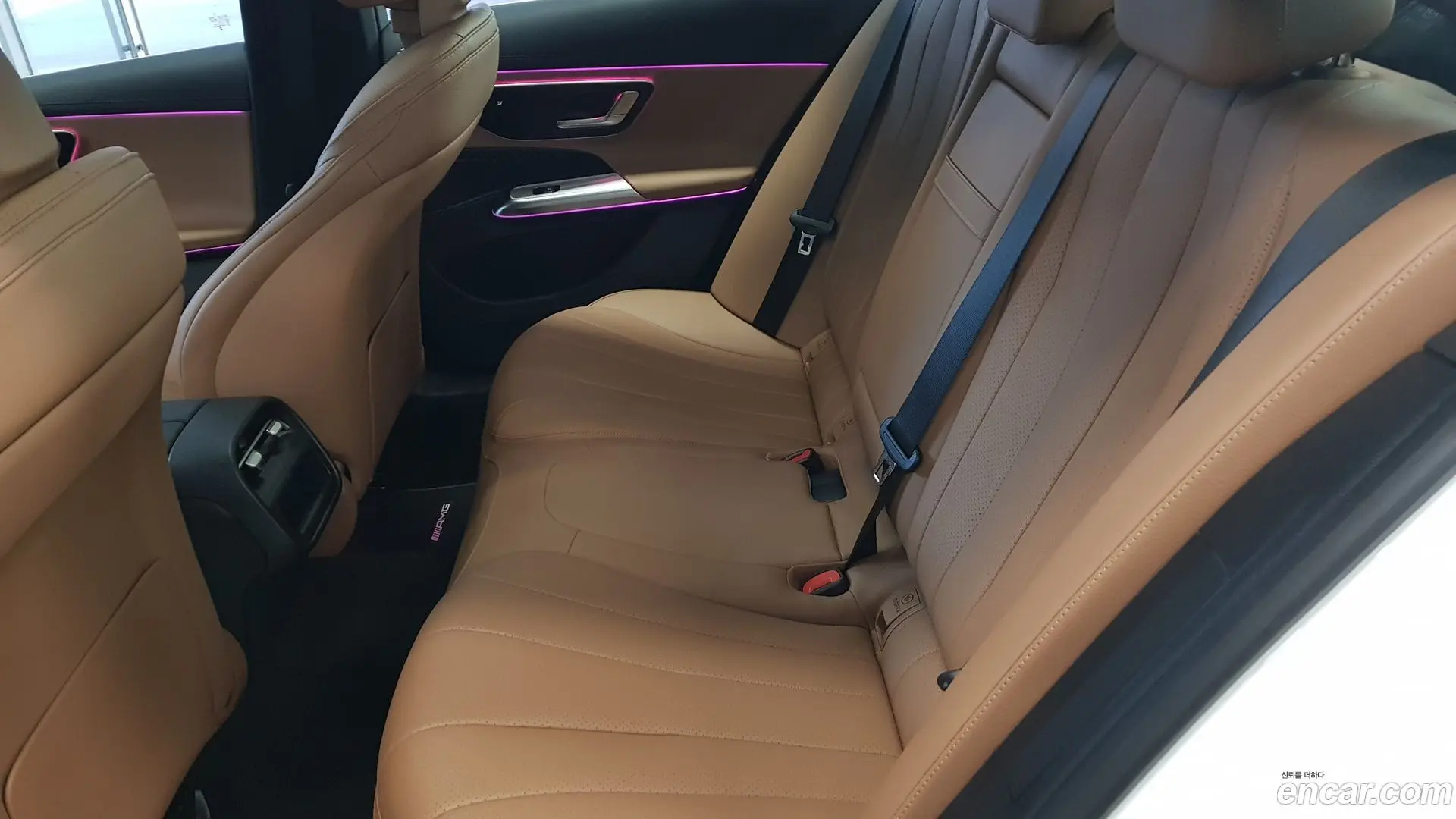 Mercedes-Benz E-Class E200 AMG Line 2024