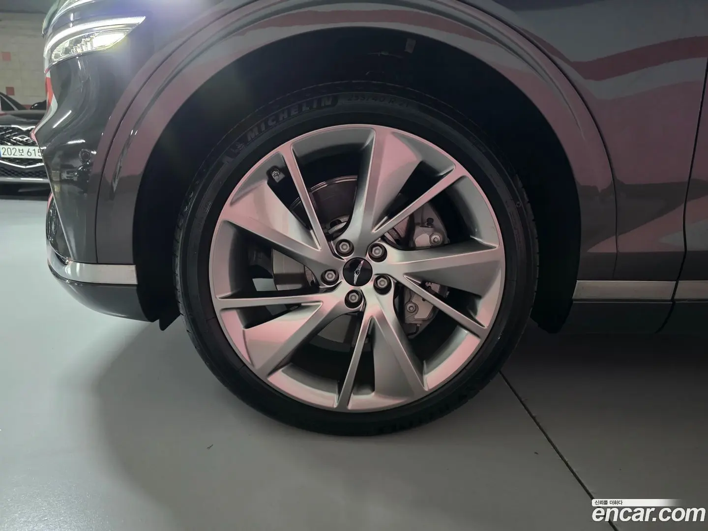 Genesis GV70 2.5T Gasoline 2WD