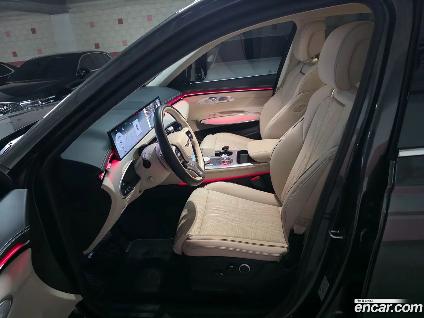 Genesis GV70 2.5T Gasoline 2WD