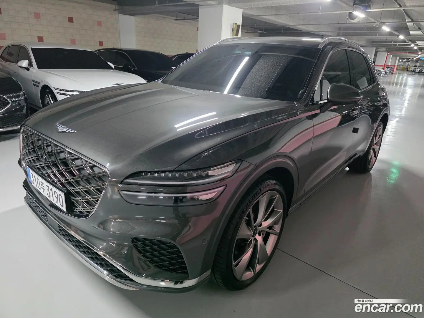Genesis GV70 2.5T Gasoline 2WD