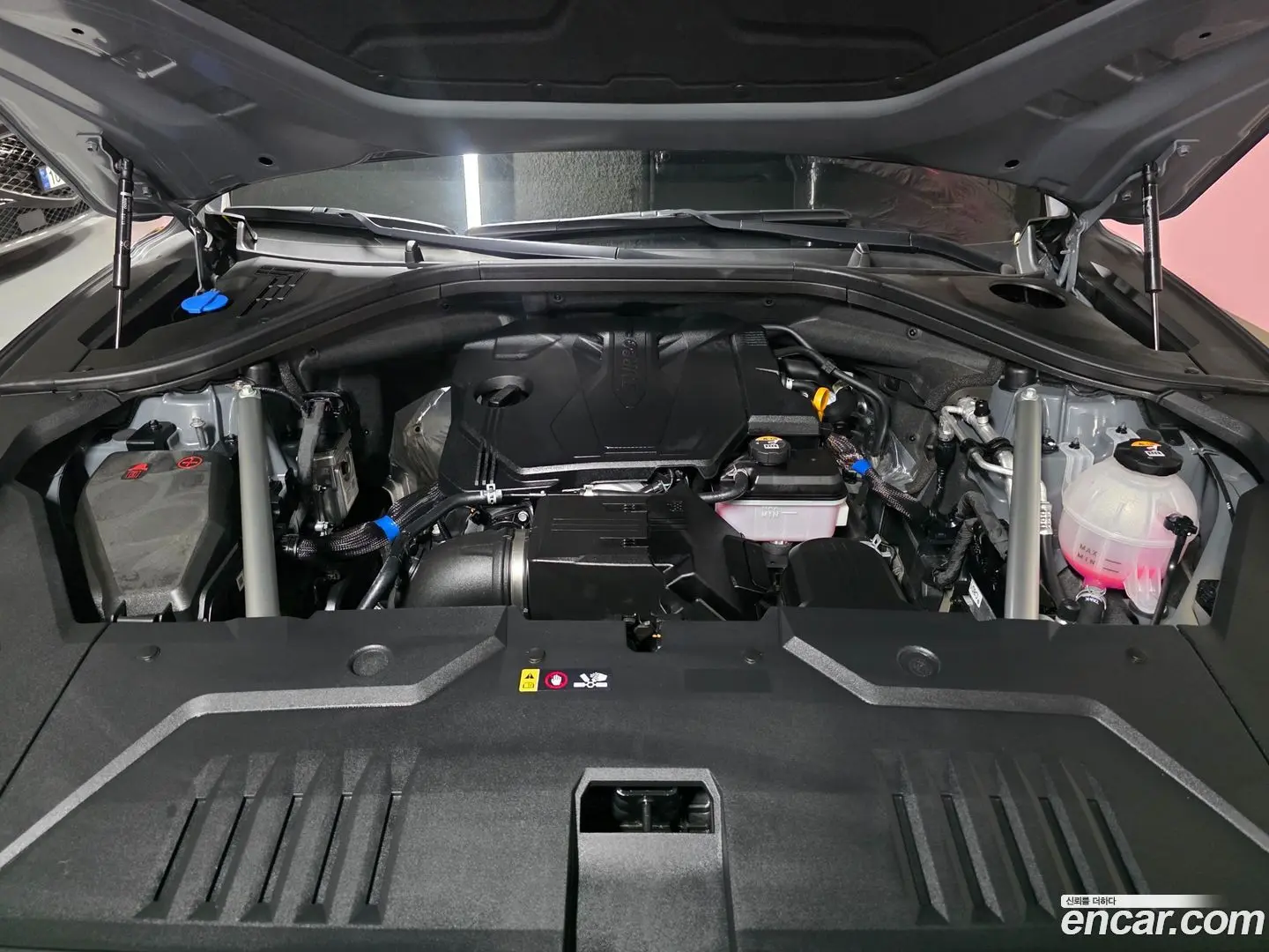 Genesis GV70 2.5T Gasoline 2WD