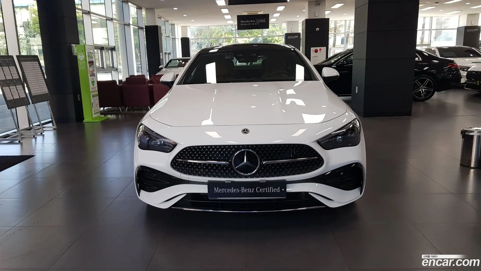 Mercedes-Benz CLE-Class CLE200 Coupe