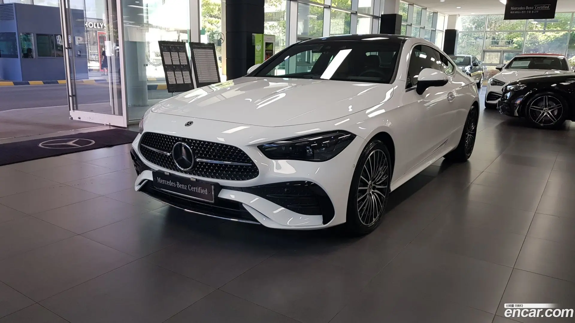 Mercedes-Benz CLE-Class CLE200 Coupe