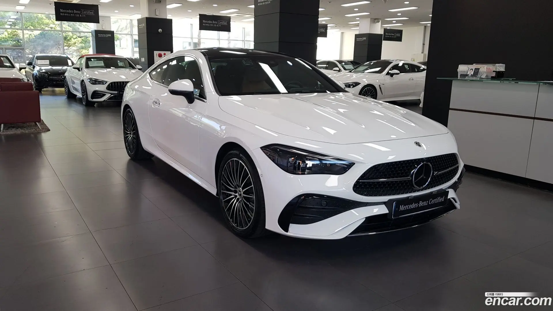 Mercedes-Benz CLE-Class CLE200 Coupe