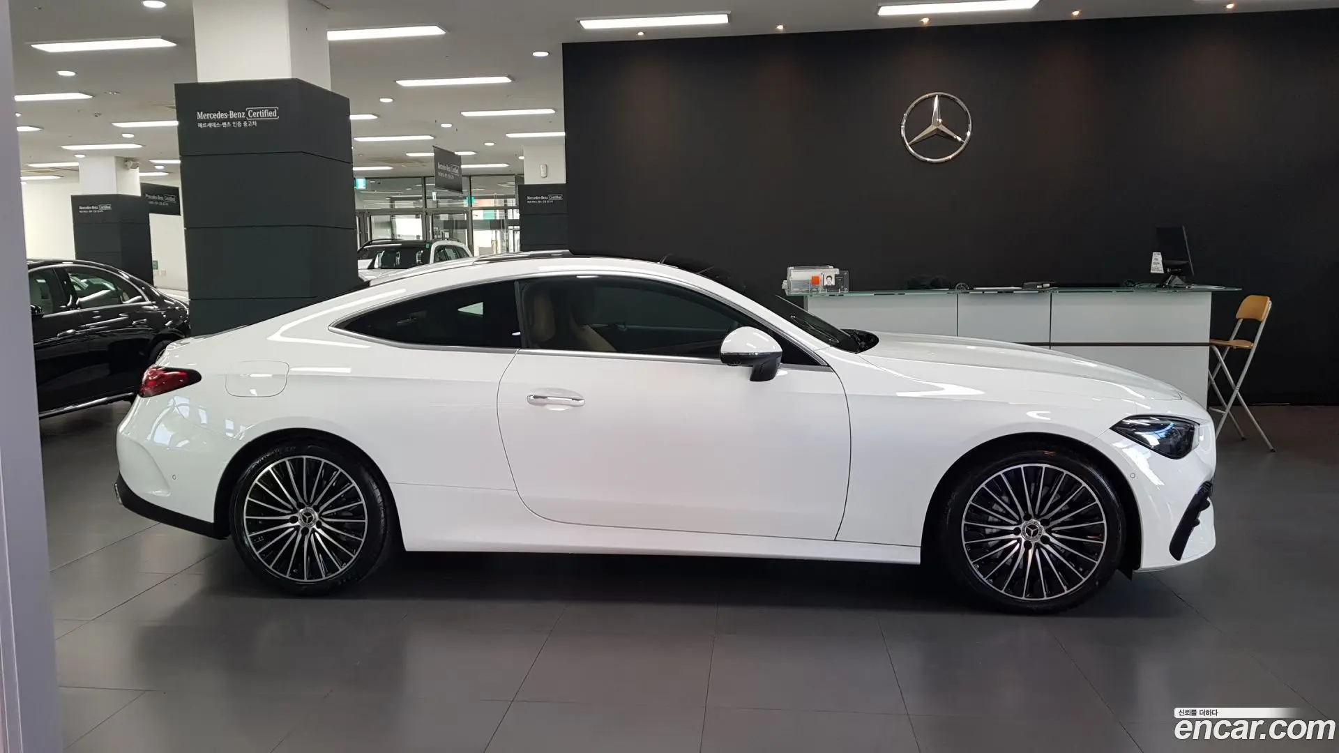 Mercedes-Benz CLE-Class CLE200 Coupe