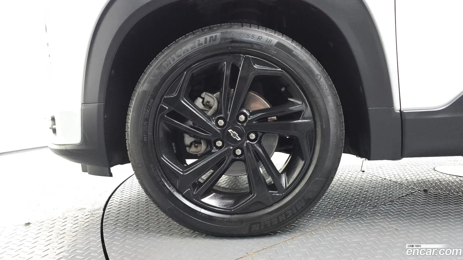 Chevrolet Trailblazer 1.3 Turbo 2WD