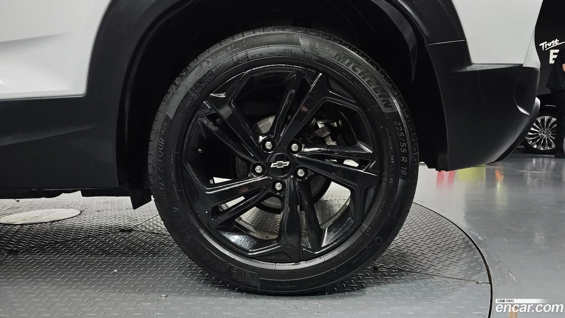 Chevrolet Trailblazer 1.3 Turbo 2WD