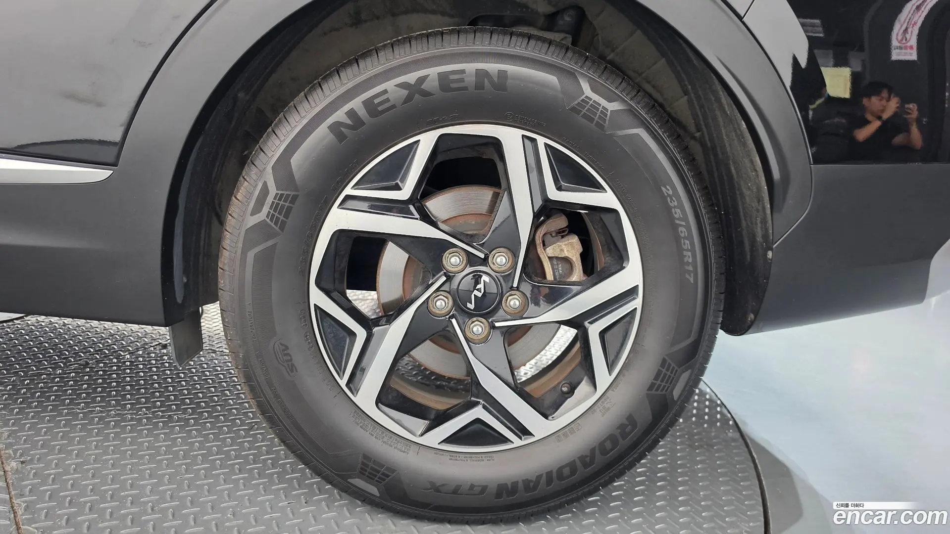 Kia Sportage Diesel 2.0 2WD