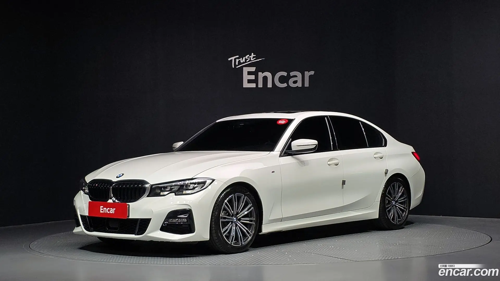 BMW 3-Series 320i M Sport 2018