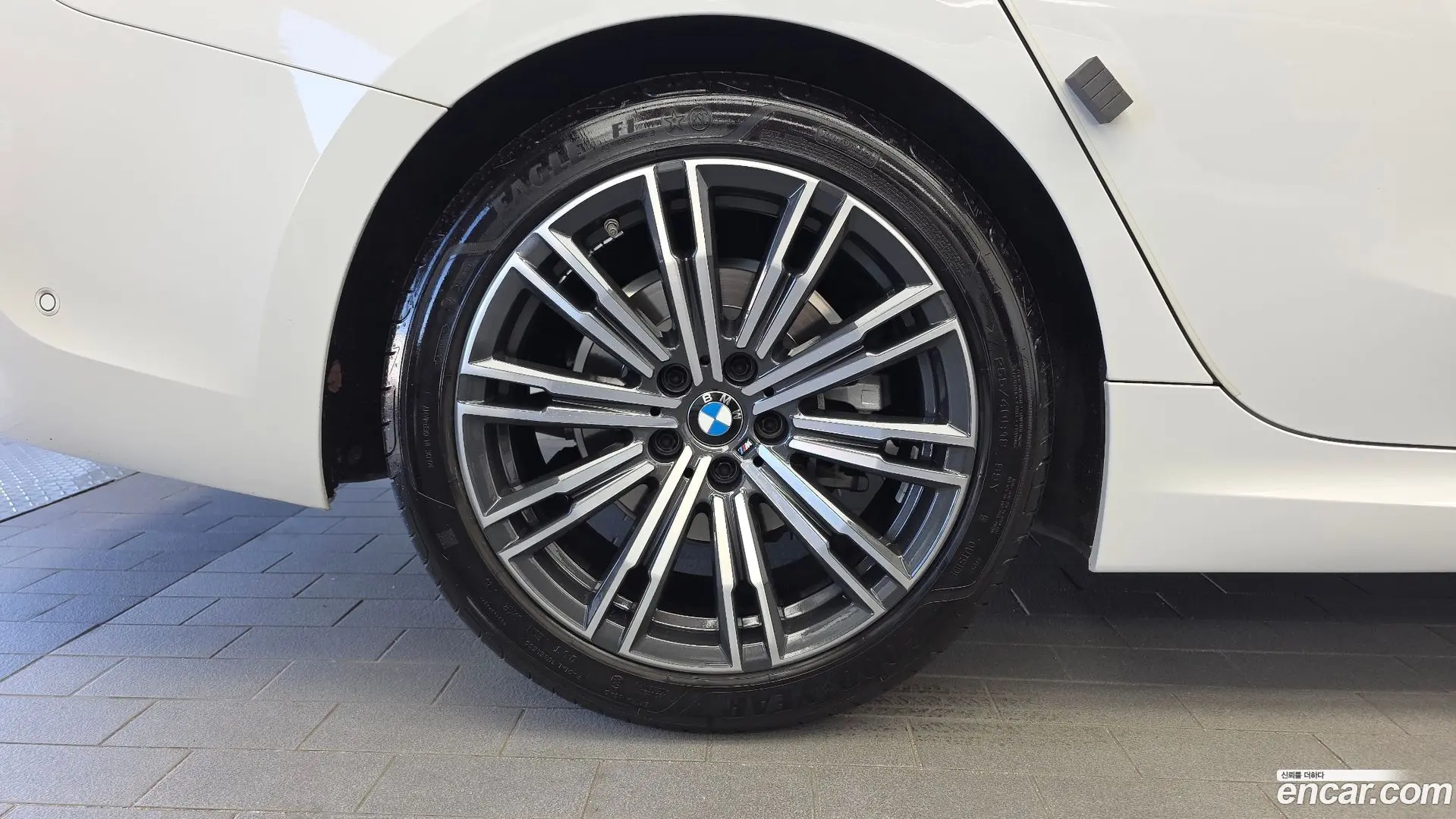 BMW 3-Series 320i M Sport 2018