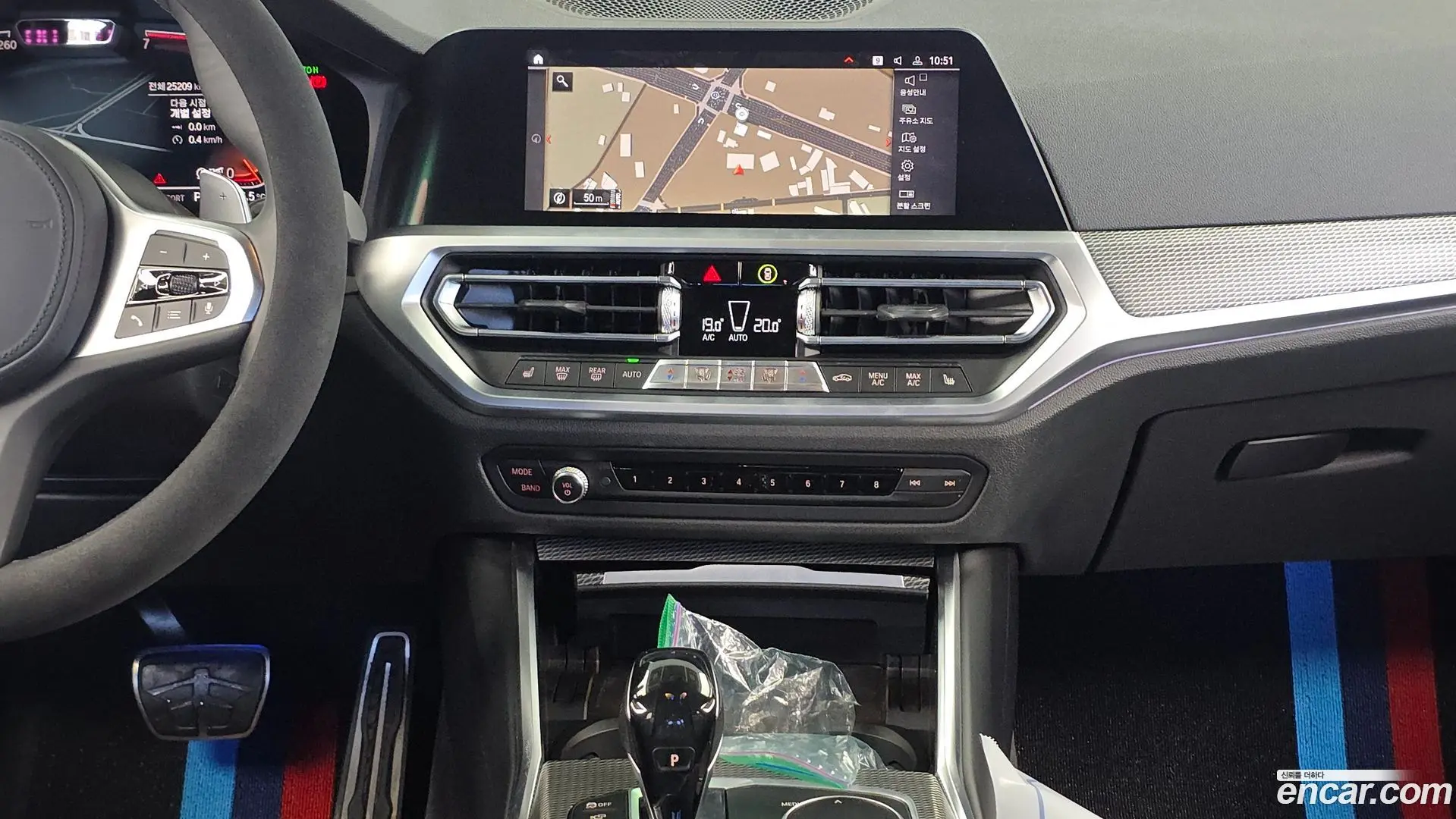 BMW 3-Series 320i M Sport 2018