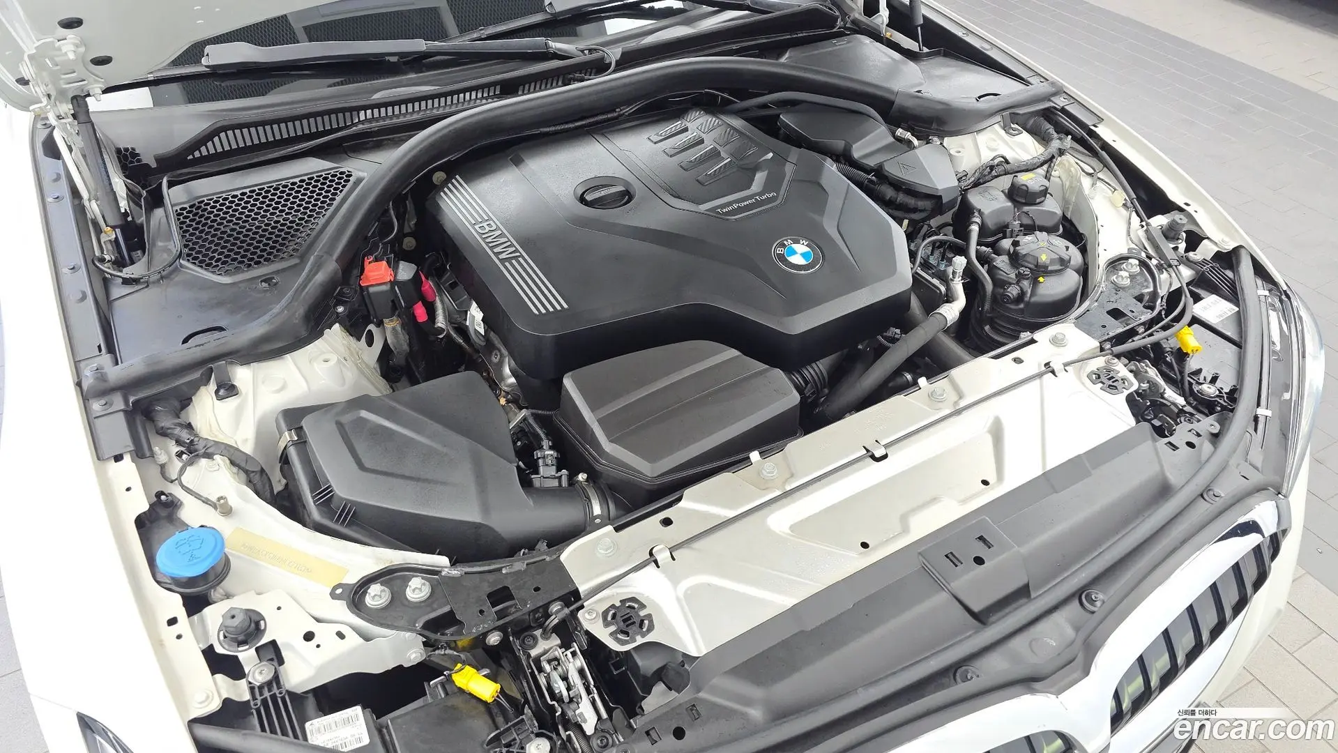 BMW 3-Series 320i M Sport 2018