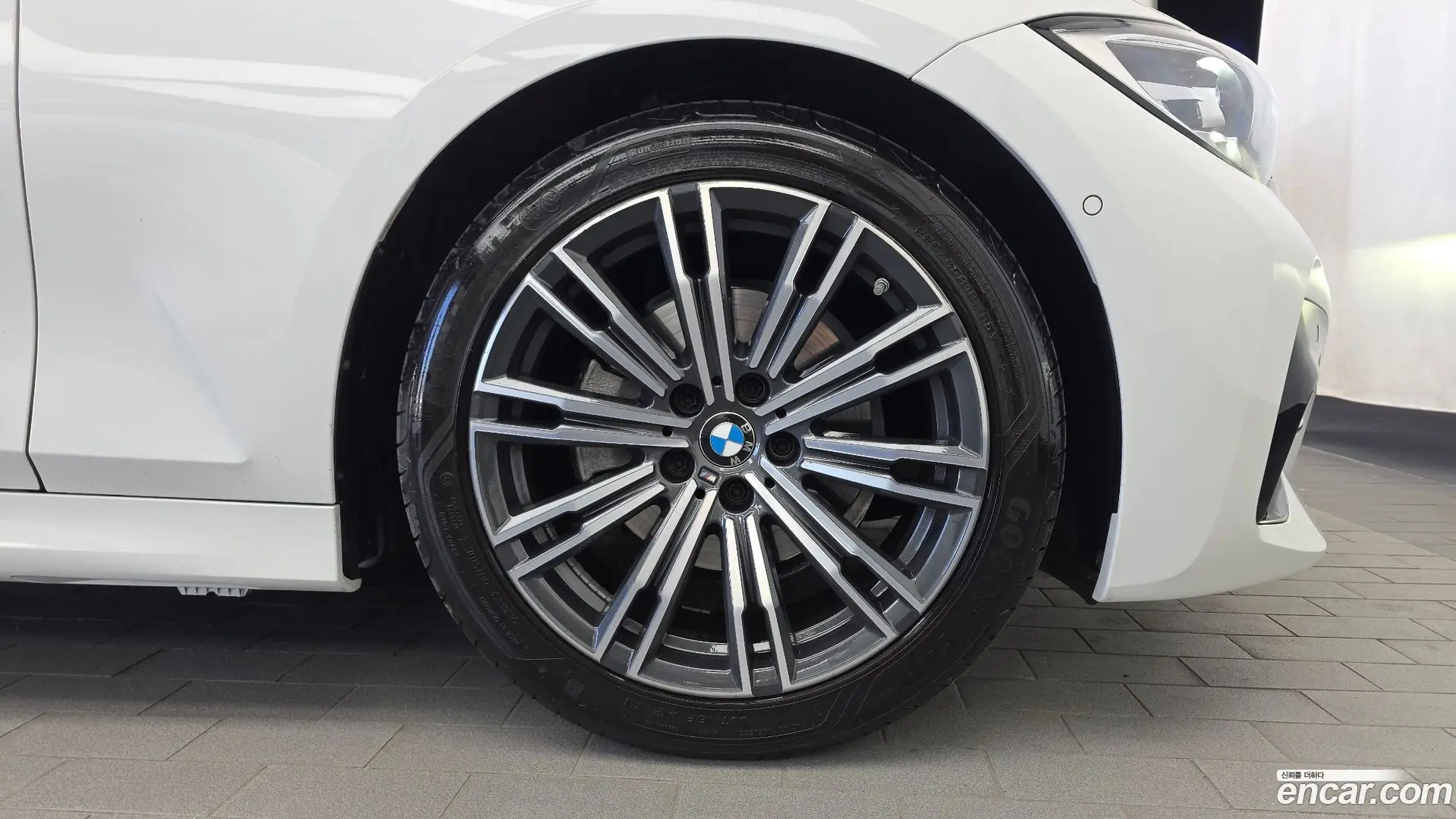 BMW 3-Series 320i M Sport 2018
