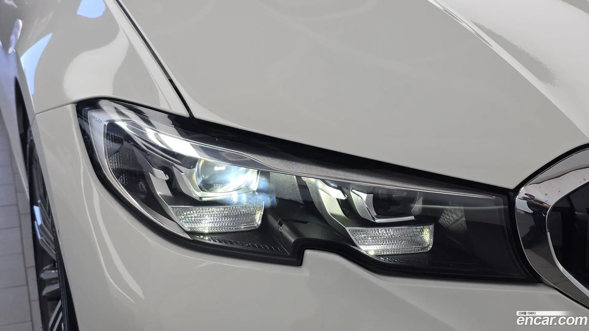 BMW 3-Series 320i M Sport 2018