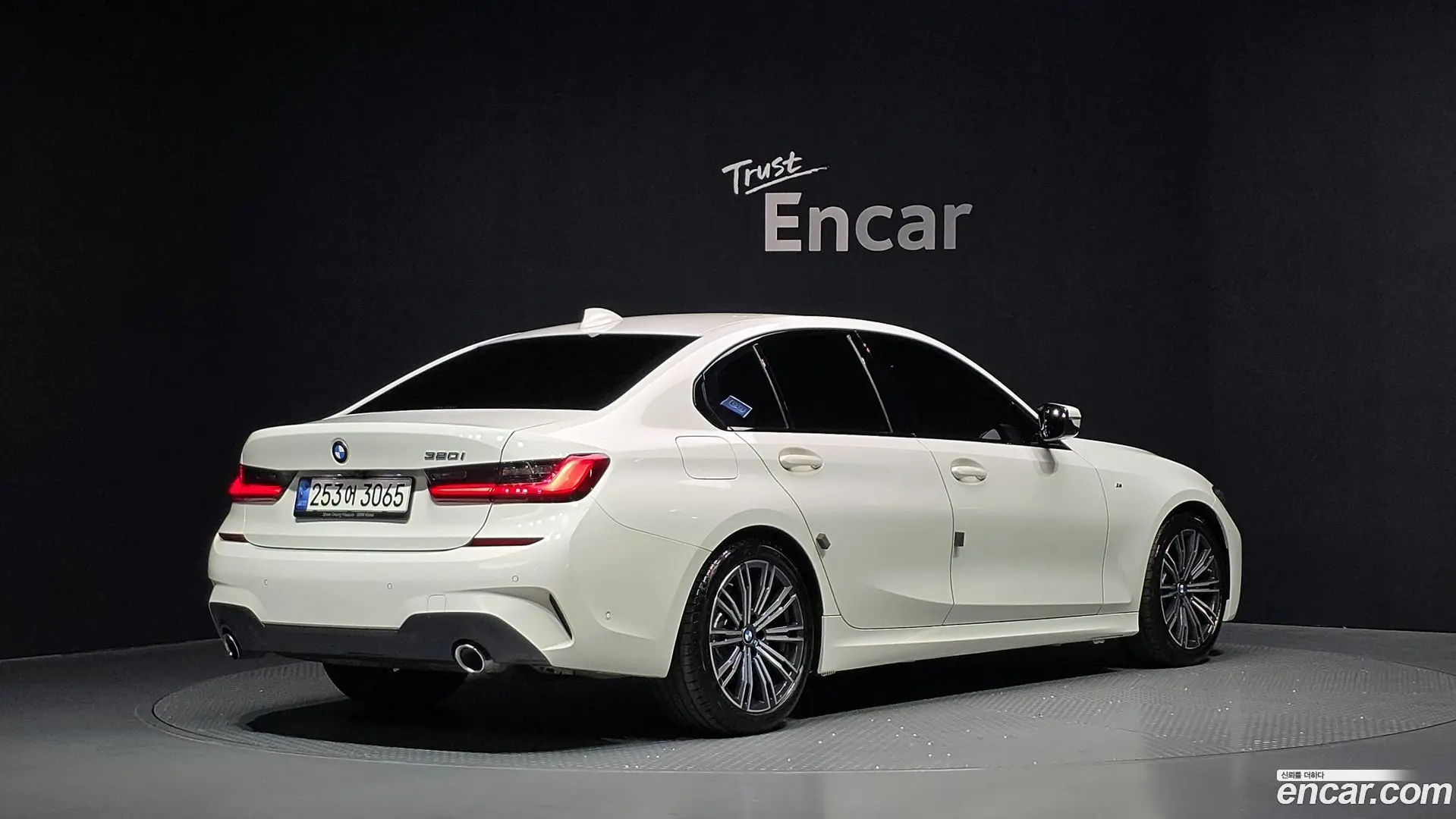BMW 3-Series 320i M Sport 2018