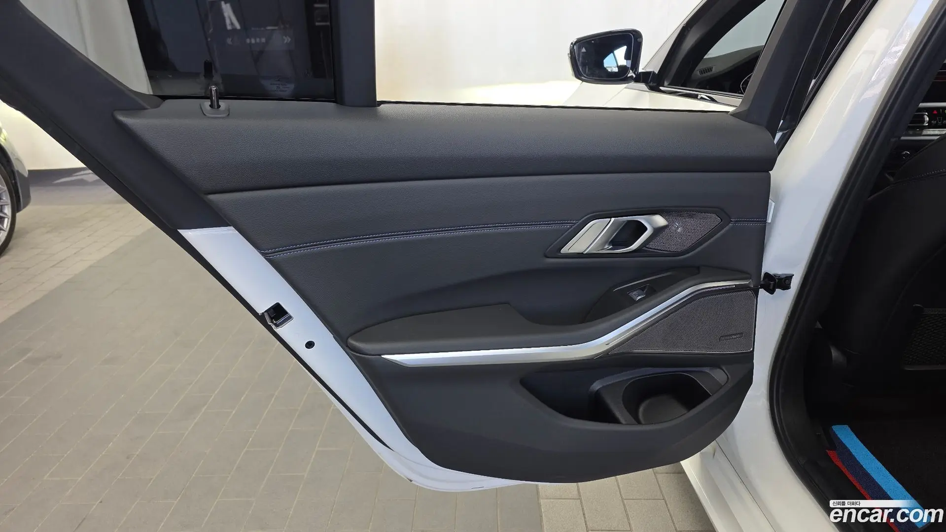 BMW 3-Series 320i M Sport 2018