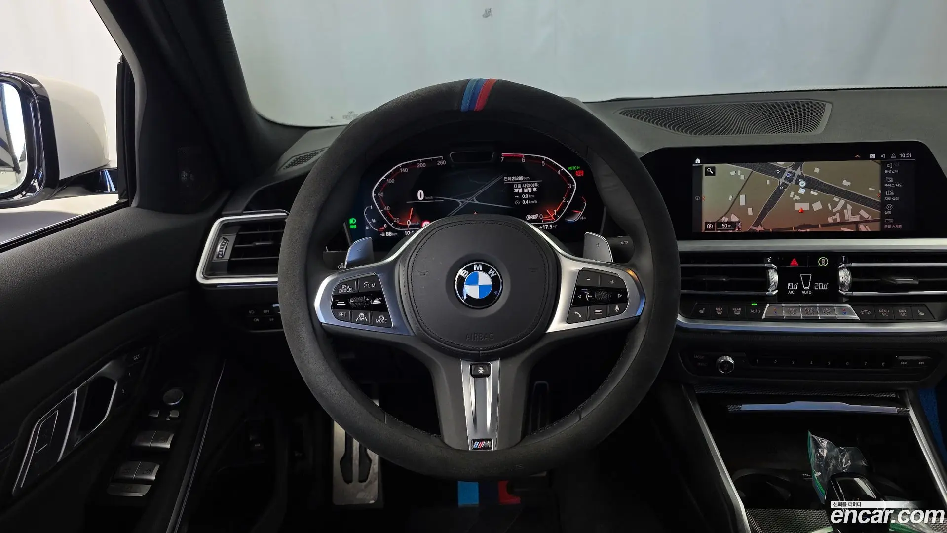 BMW 3-Series 320i M Sport 2018