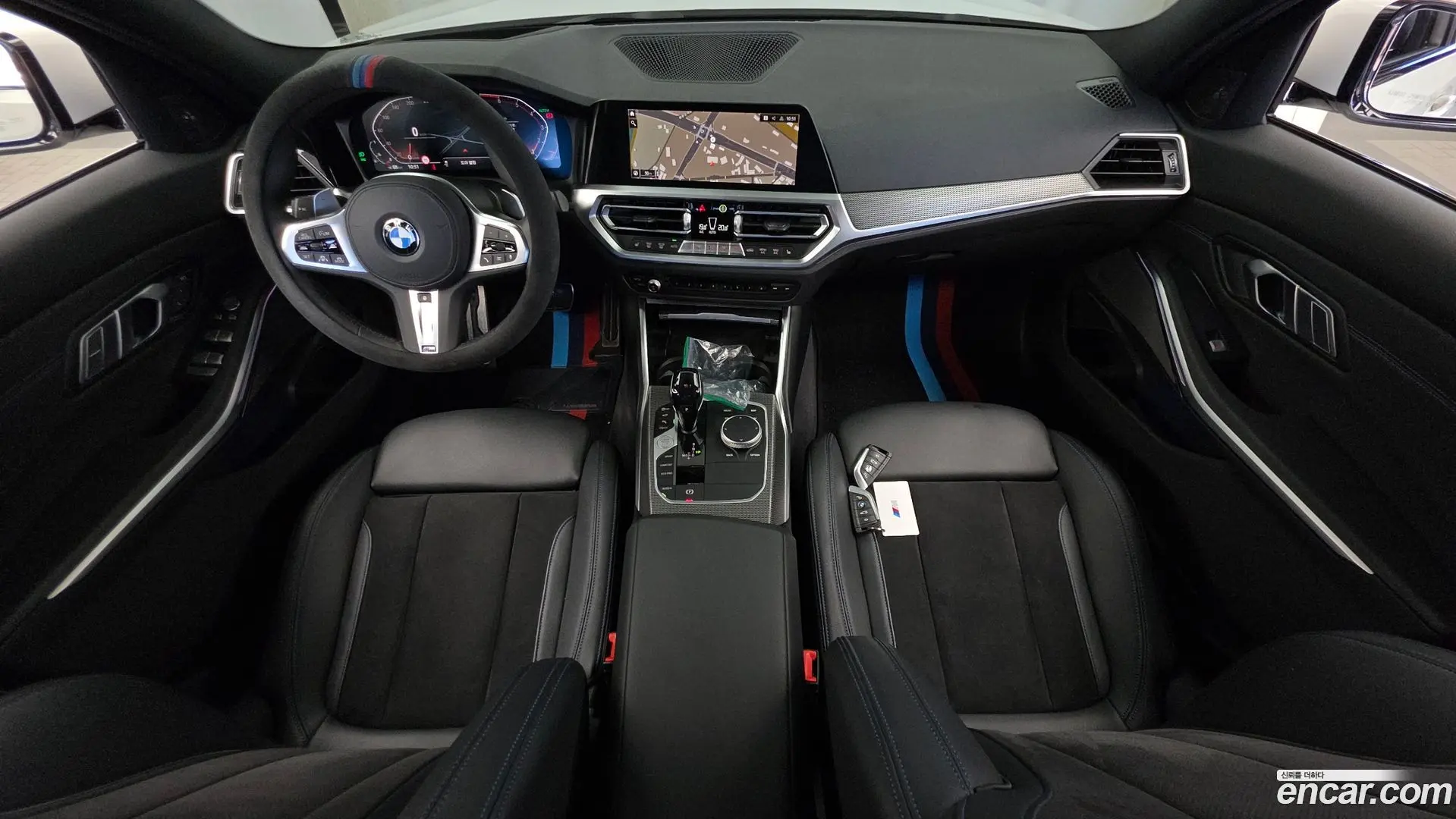 BMW 3-Series 320i M Sport 2018