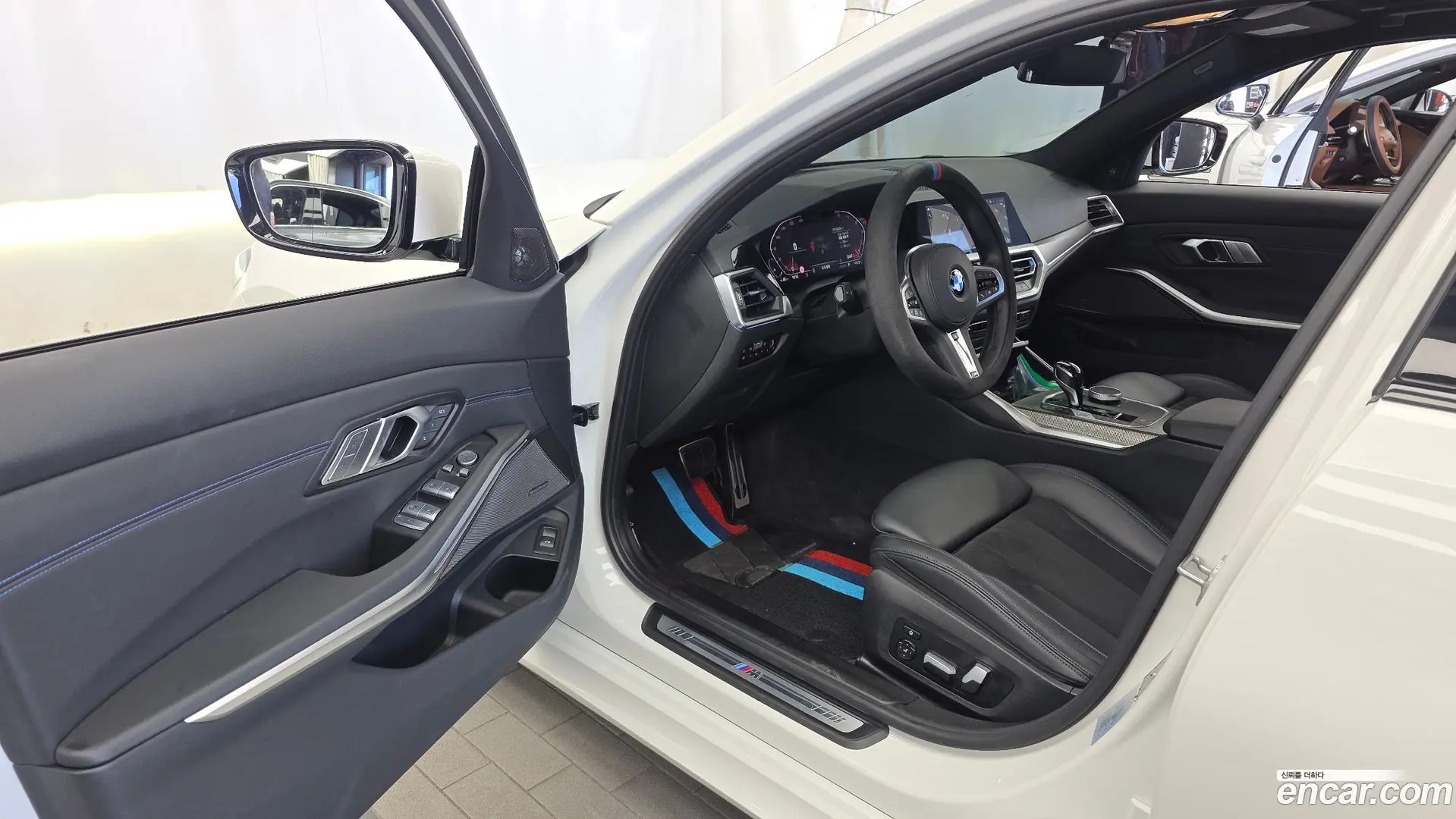 BMW 3-Series 320i M Sport 2018