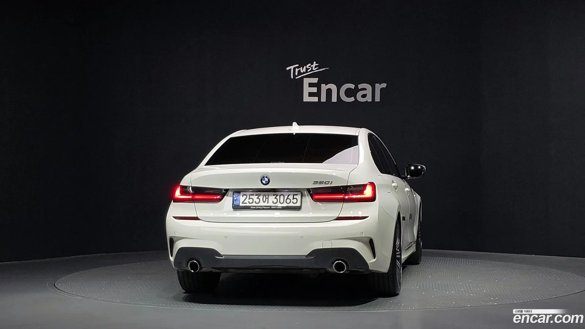 BMW 3-Series 320i M Sport 2018