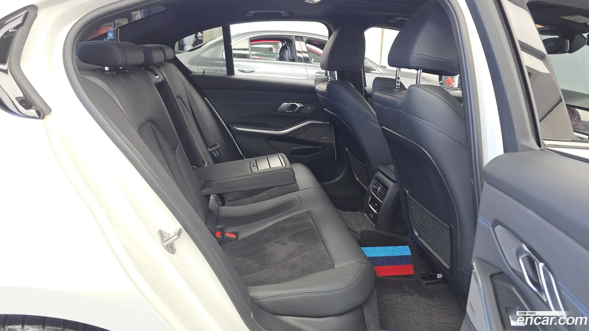 BMW 3-Series 320i M Sport 2018