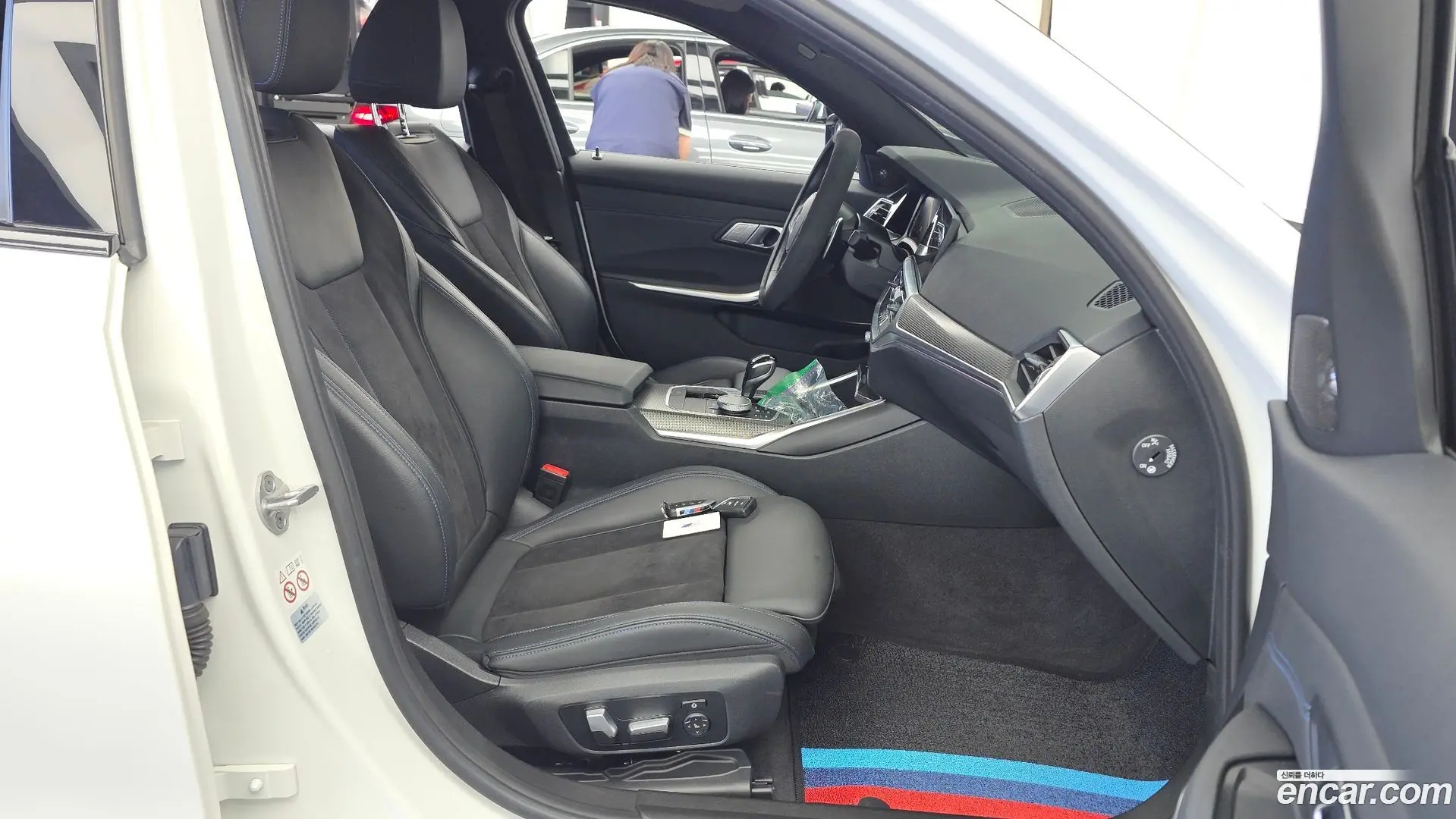 BMW 3-Series 320i M Sport 2018