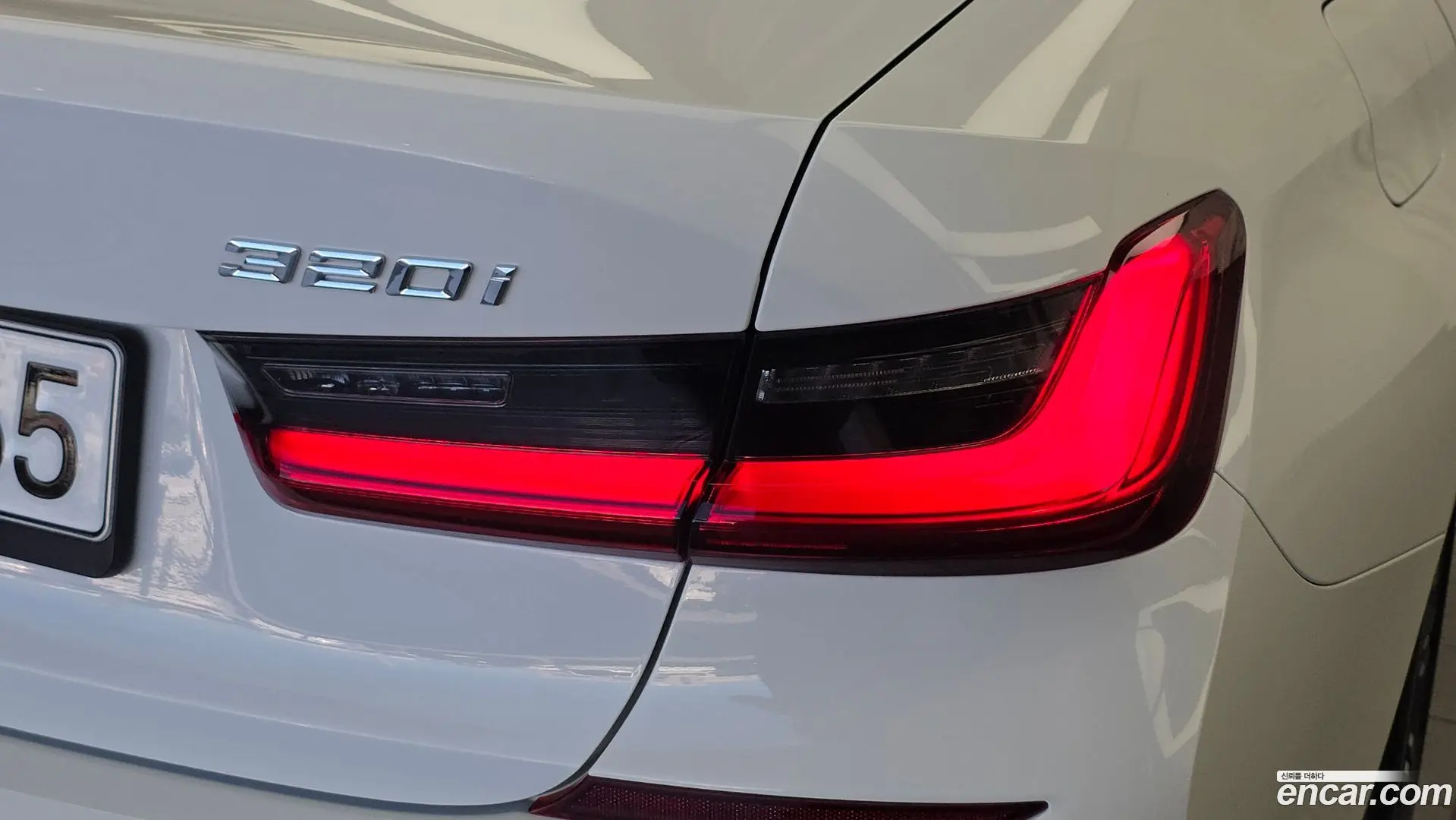 BMW 3-Series 320i M Sport 2018