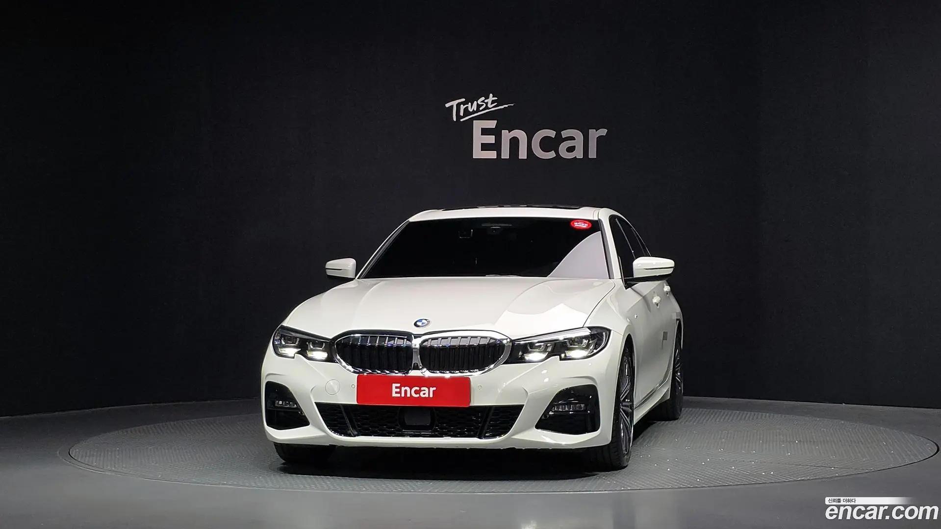BMW 3-Series 320i M Sport 2018