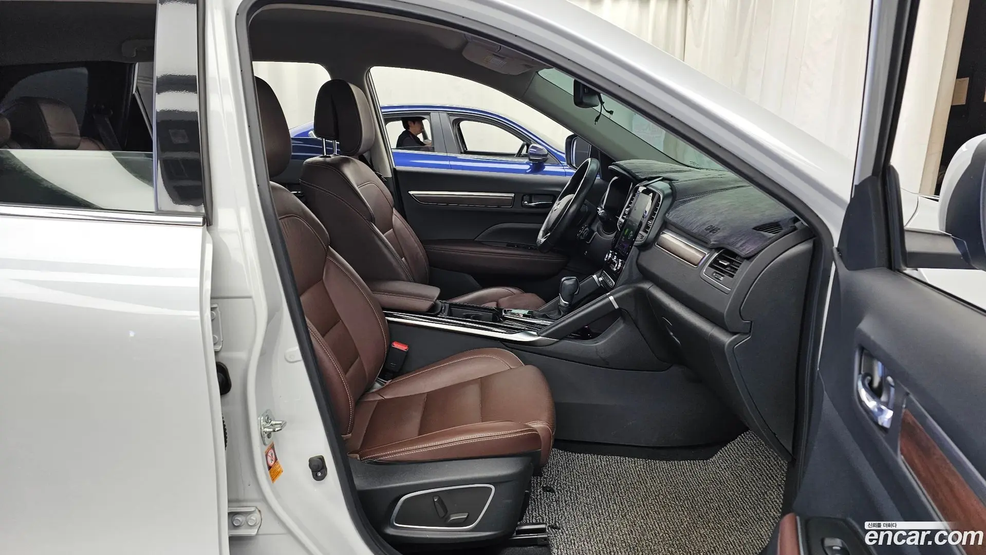 Renault Korea QM6 2.0 LPe RE Signature 2WD