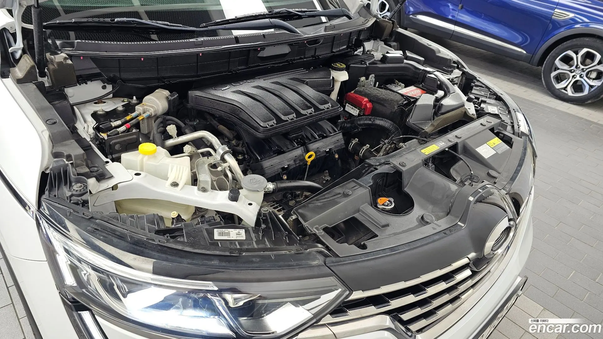 Renault Korea QM6 2.0 LPe RE Signature 2WD
