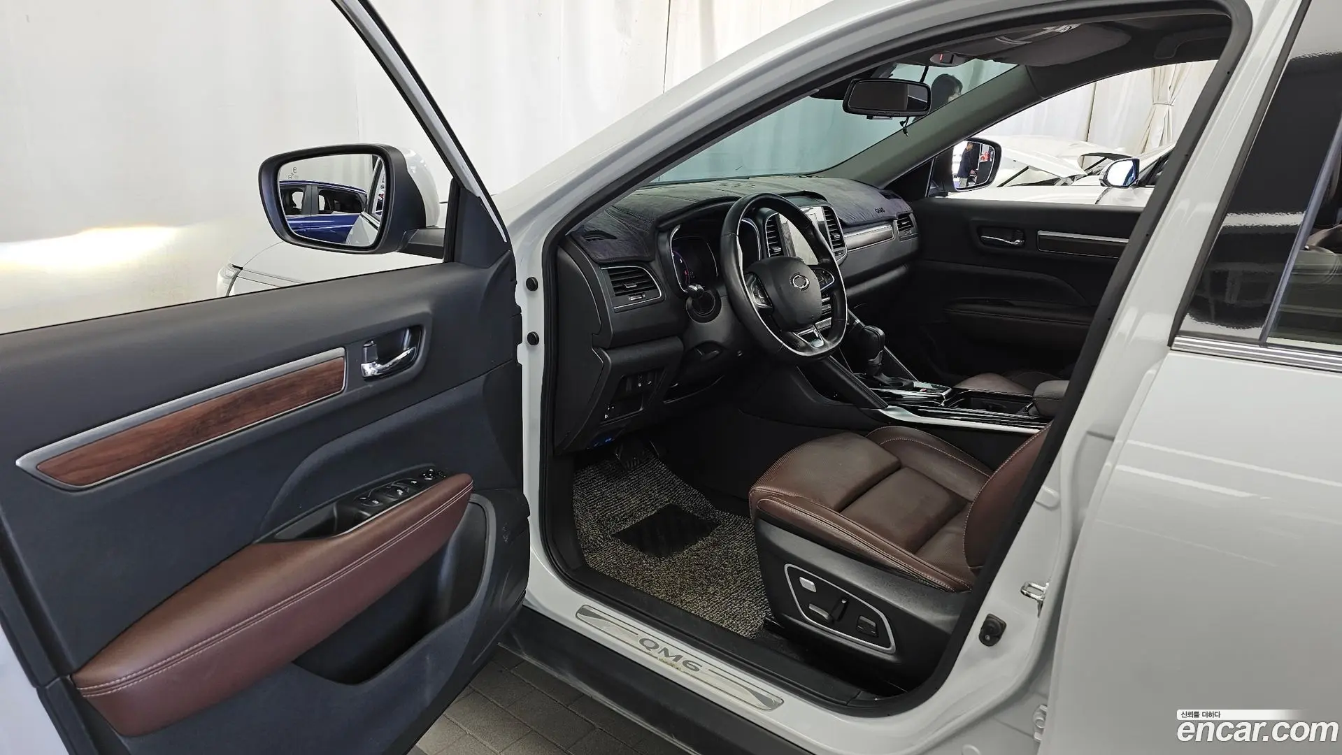 Renault Korea QM6 2.0 LPe RE Signature 2WD