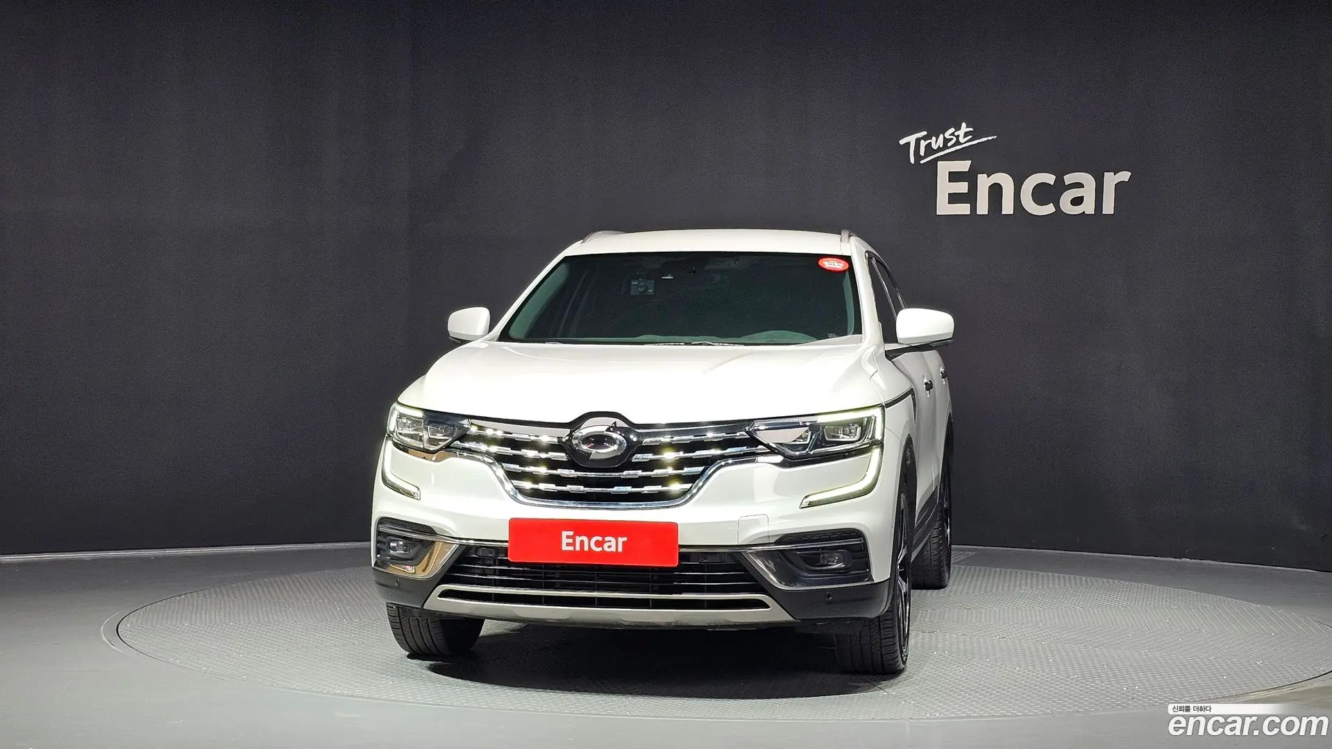 Renault Korea QM6 2.0 LPe RE Signature 2WD