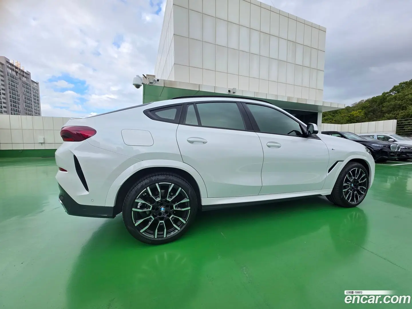 BMW X6 xDrive40i M Sport
