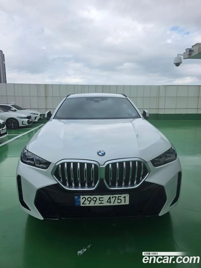 BMW X6 xDrive40i M Sport