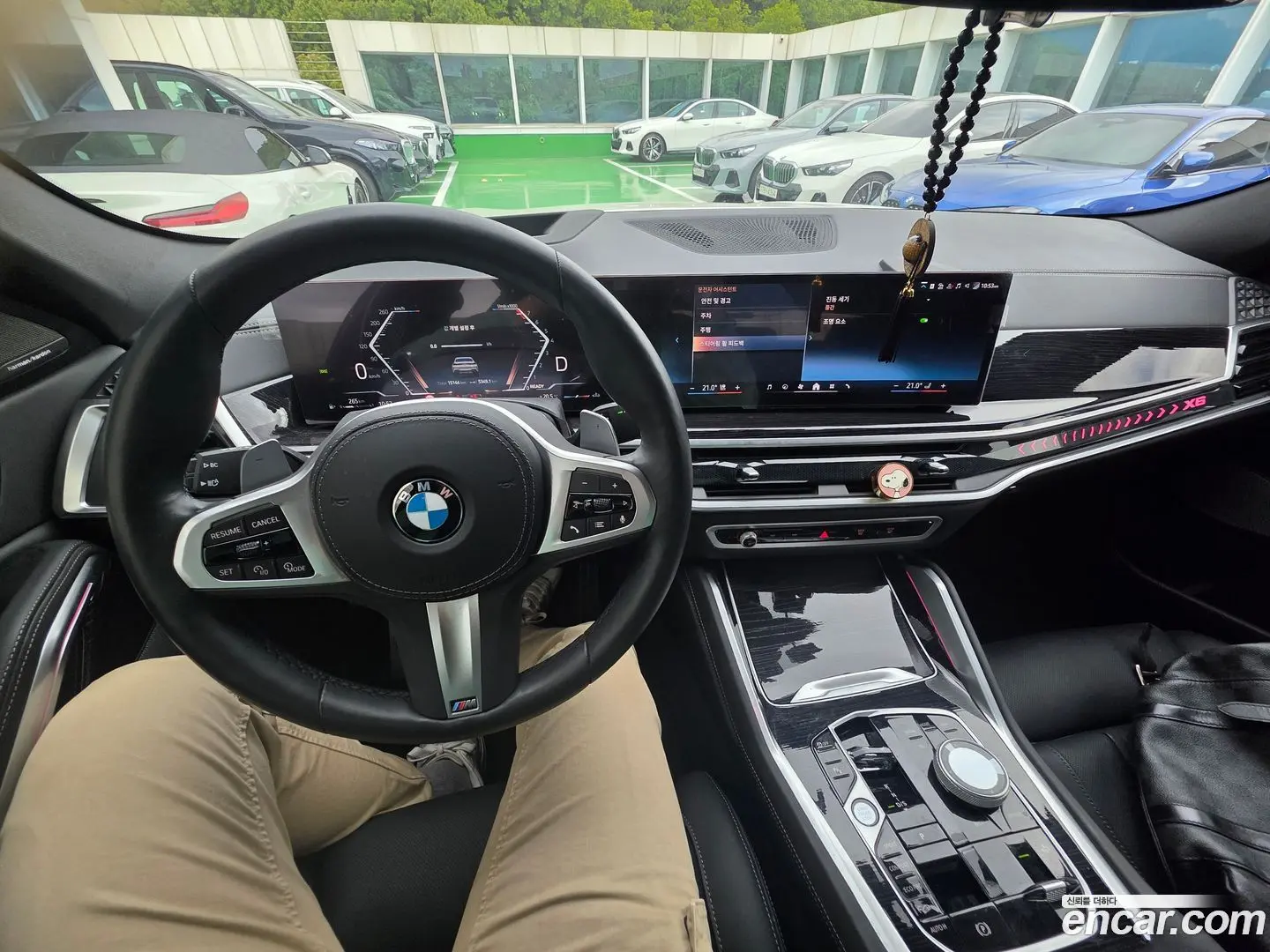 BMW X6 xDrive40i M Sport