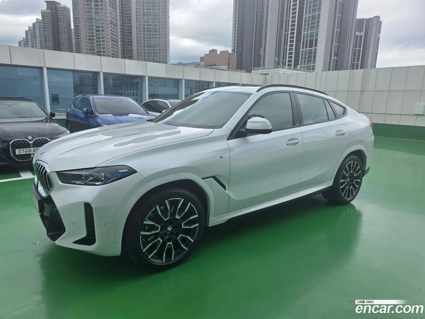 BMW X6 xDrive40i M Sport