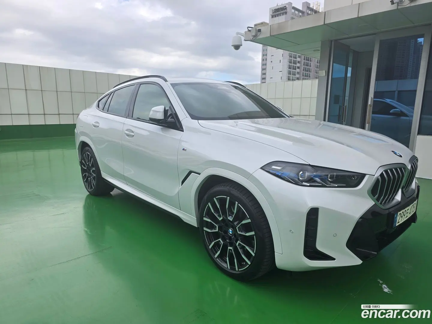 BMW X6 xDrive40i M Sport