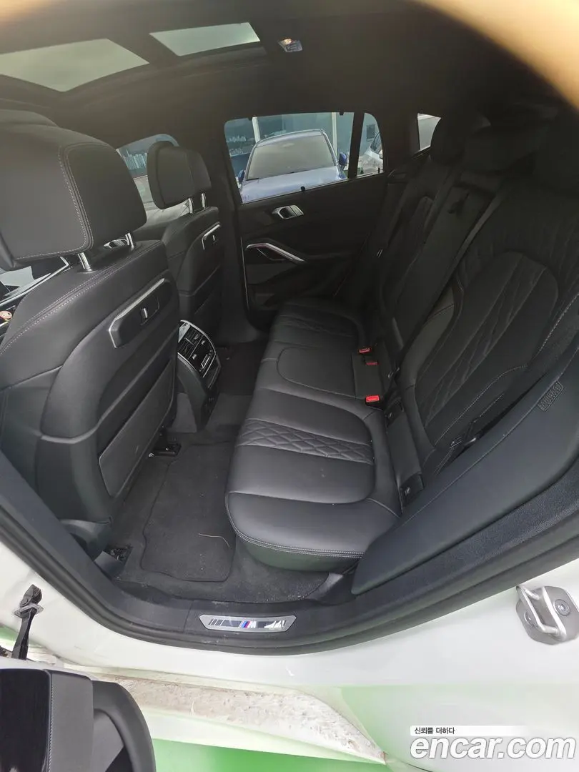 BMW X6 xDrive40i M Sport