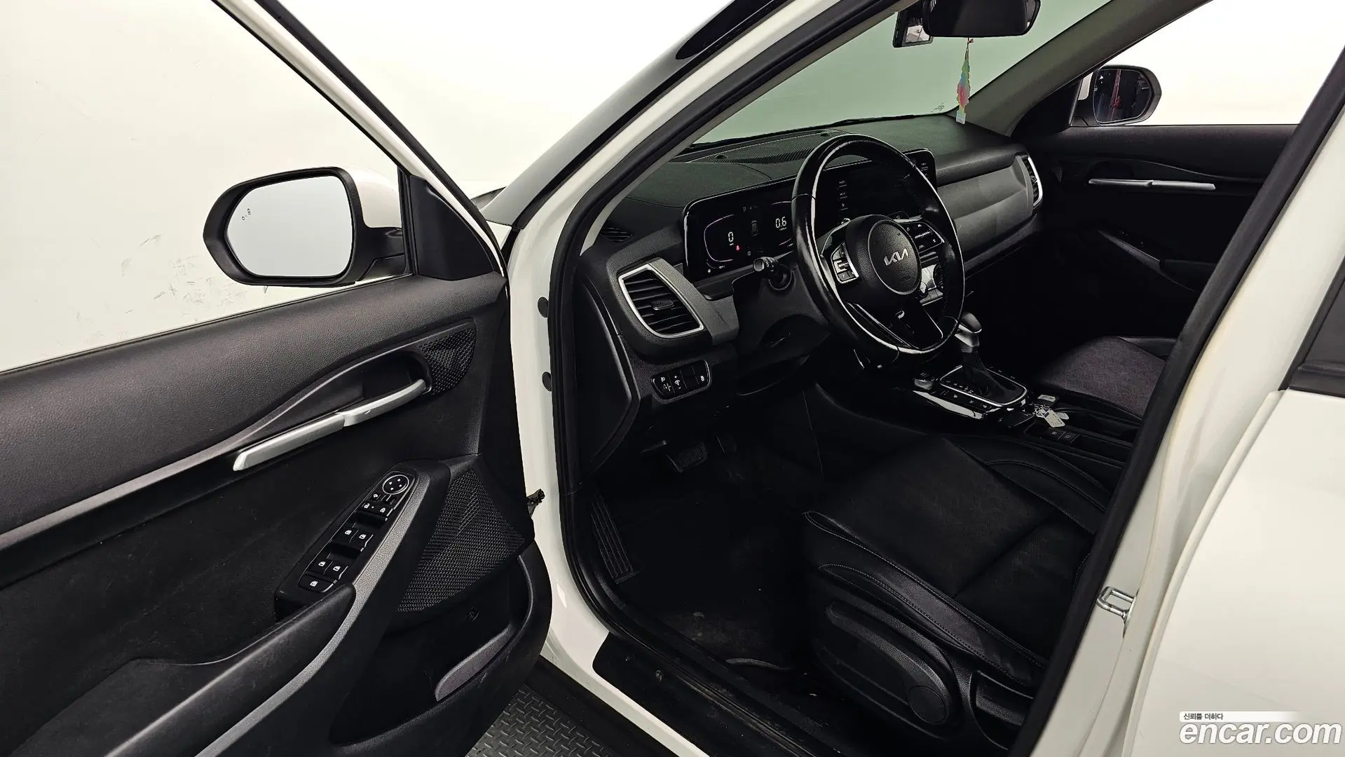Kia Seltos Gasoline 1.6 Turbo 2WD 2022