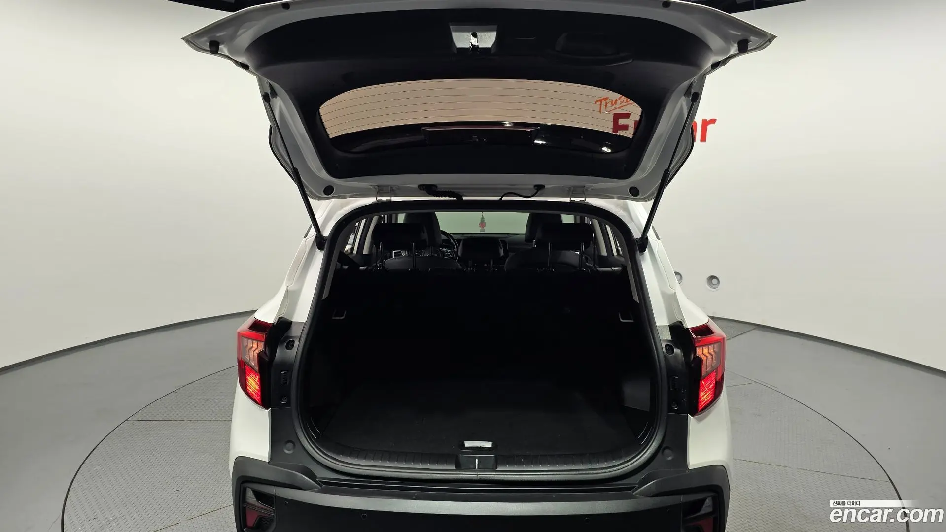 Kia Seltos Gasoline 1.6 Turbo 2WD 2022