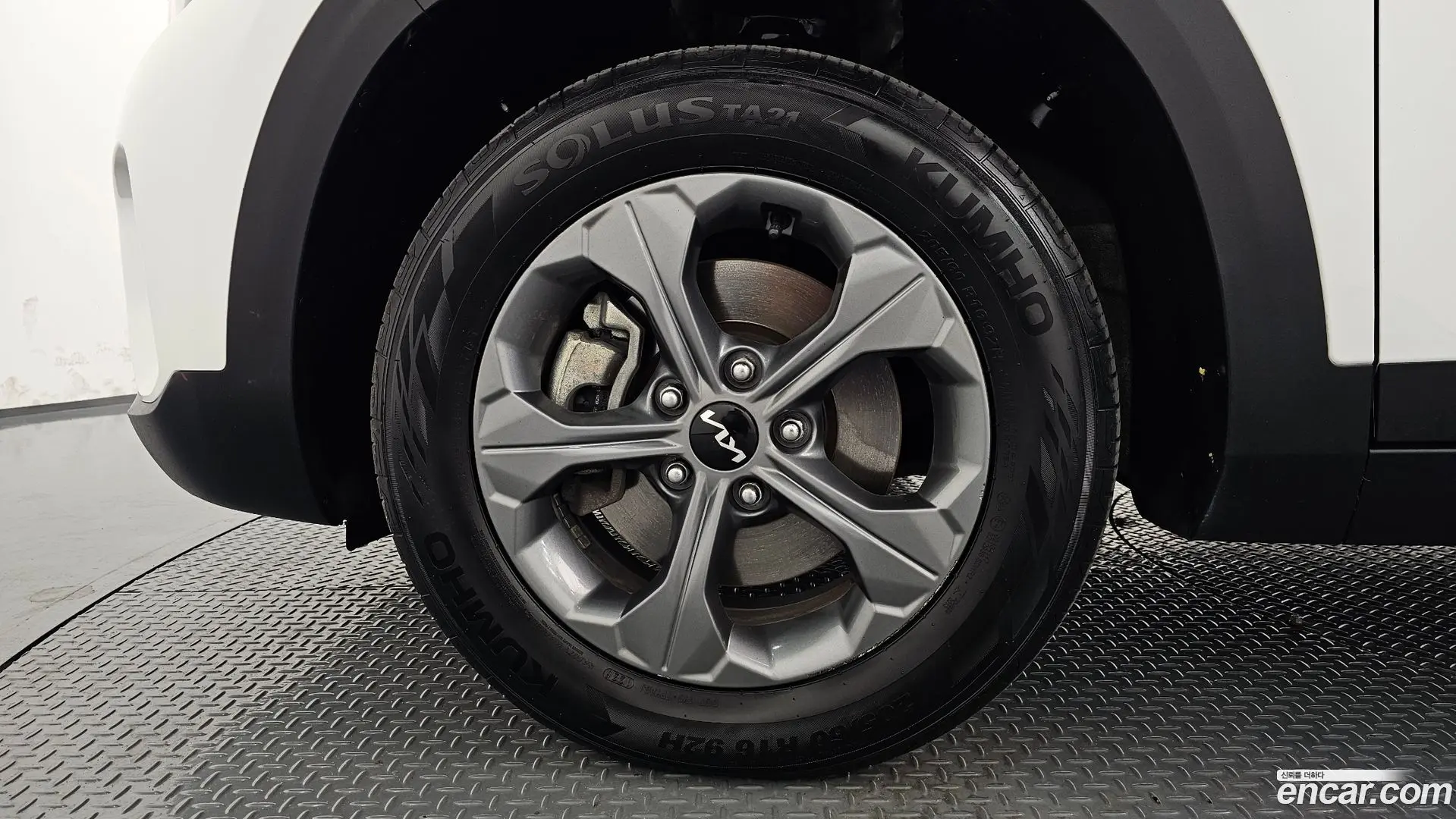 Kia Seltos Gasoline 1.6 Turbo 2WD 2022