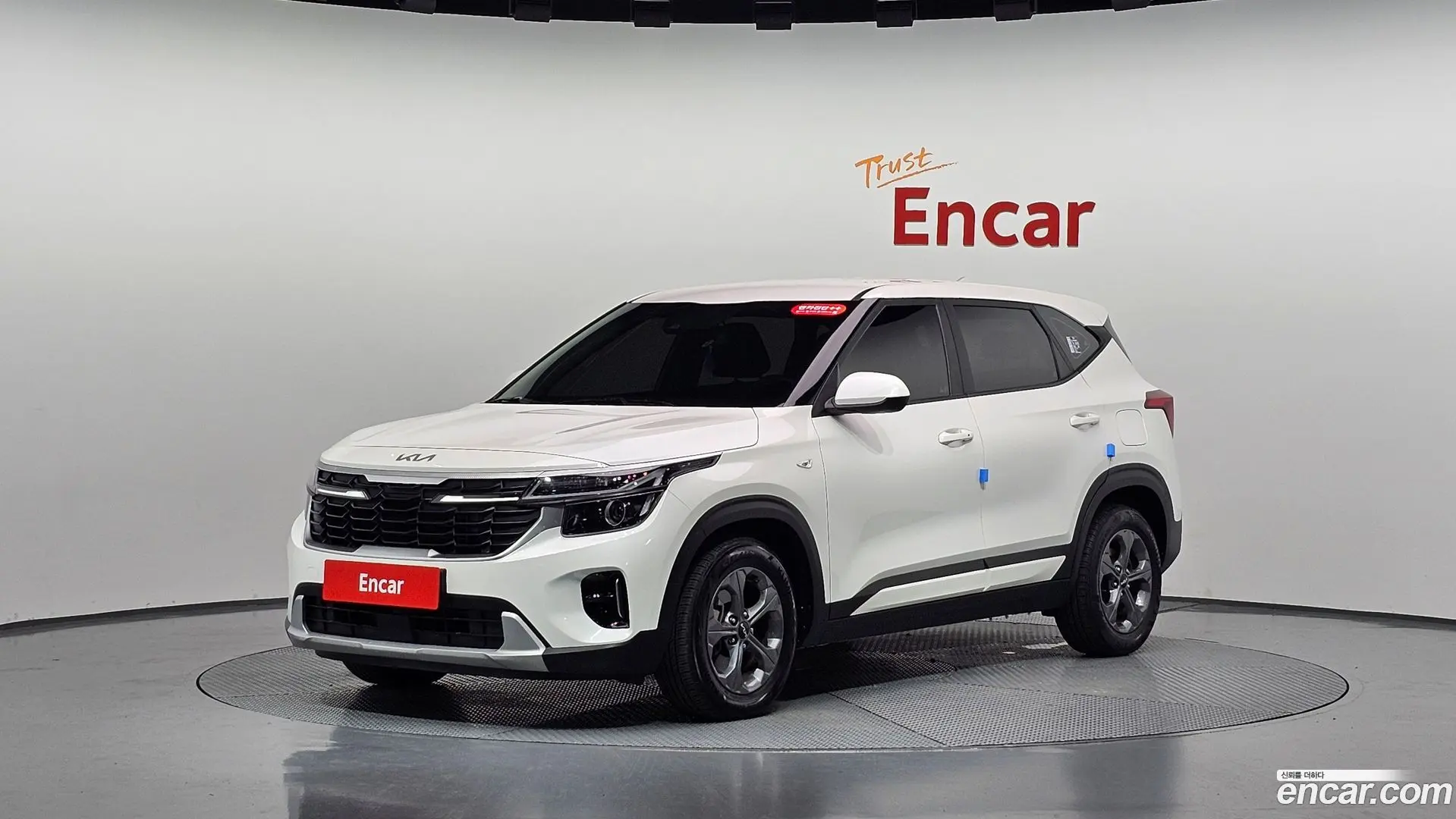 Kia Seltos Gasoline 1.6 Turbo 2WD 2022