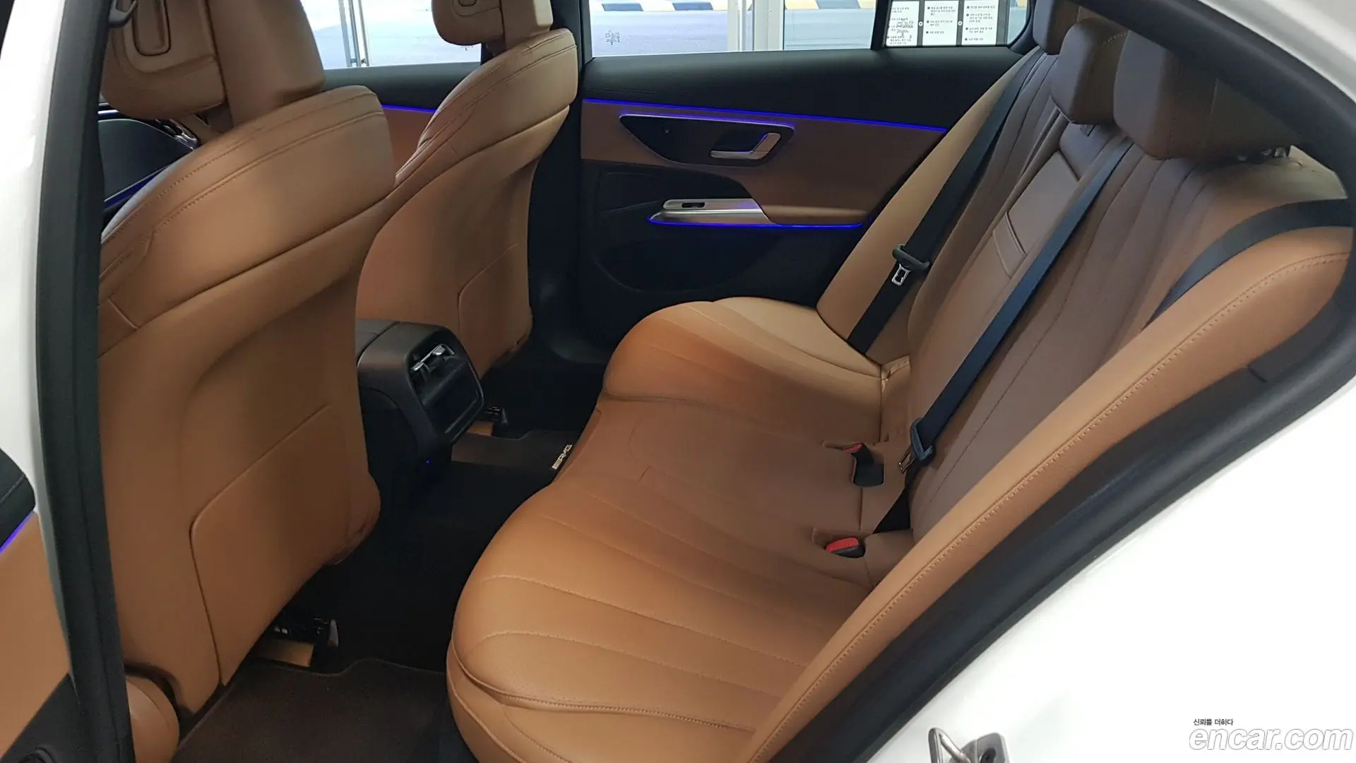 Mercedes-Benz E-Class E200 AMG Line 2024