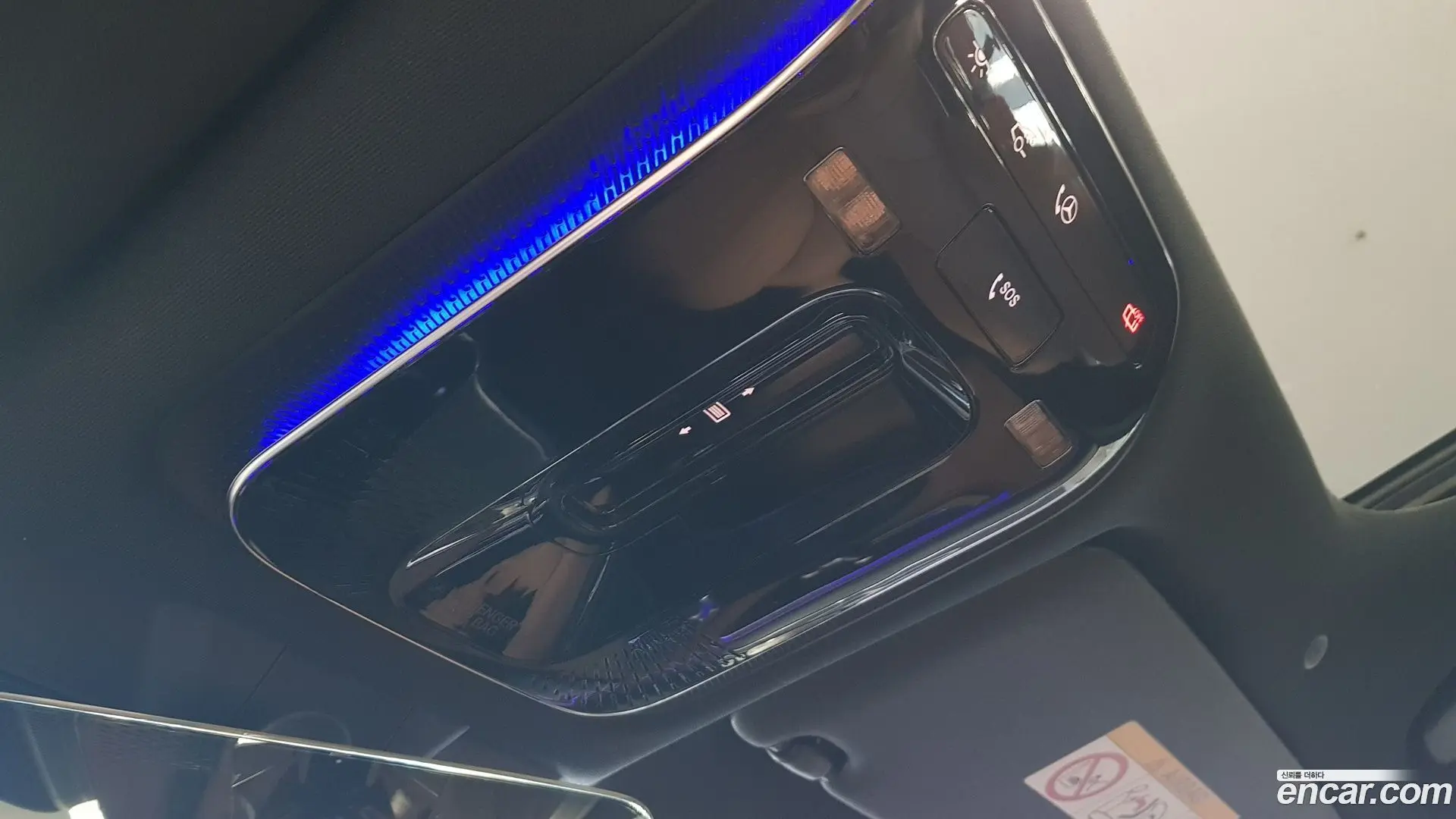 Mercedes-Benz E-Class E200 AMG Line 2024