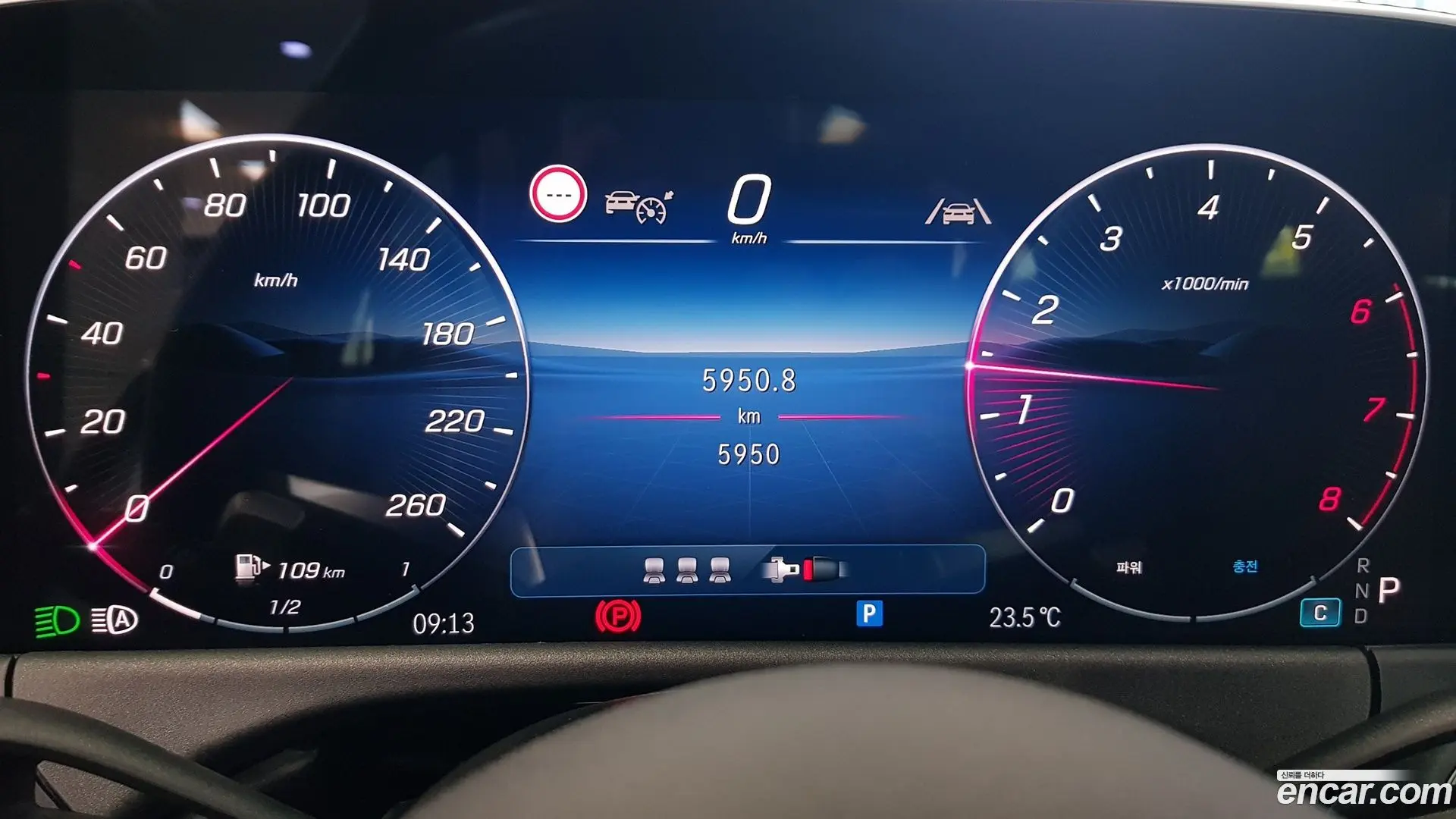 Mercedes-Benz E-Class E200 AMG Line 2024