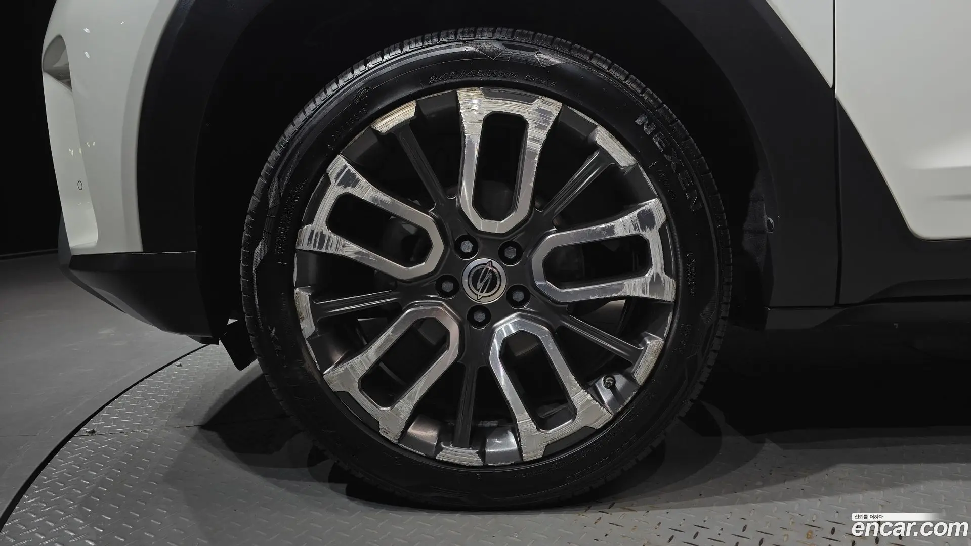 KG Mobility Torres Gasoline 1.5 4WD 2022